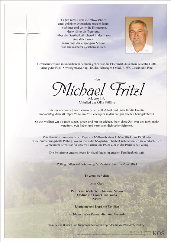 Michael Fritzl